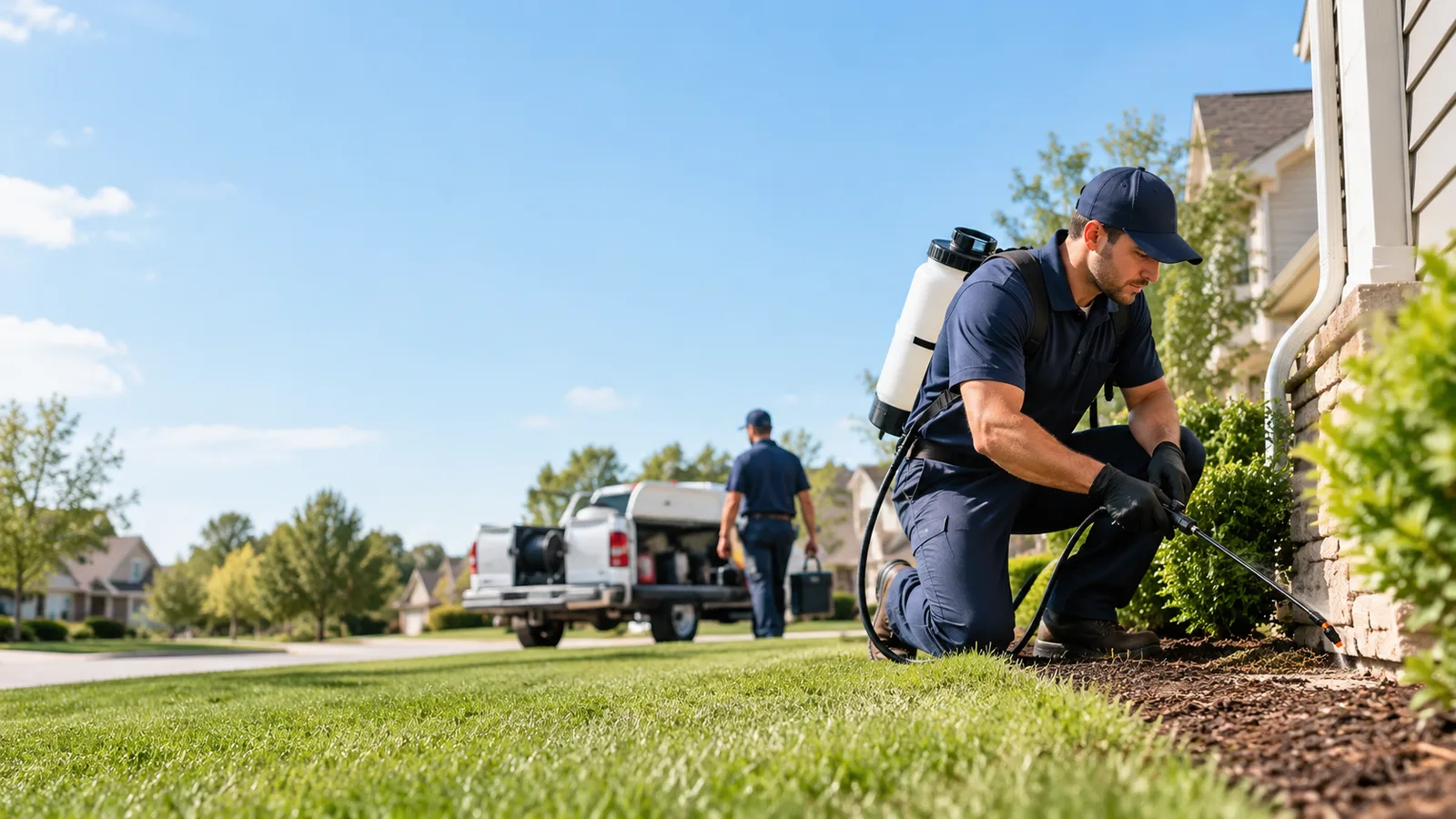 Pest Control in Derwood, MD near me